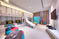 Kids bedroom